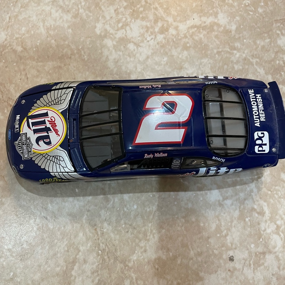 Collectible car